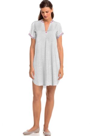 Náttkjóll – Léttur – Millisíður Náttfatnaður Náttkjóll – Léttur – Millisíður