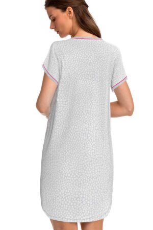 Náttkjóll – Léttur – Millisíður Náttfatnaður Náttkjóll – Léttur – Millisíður