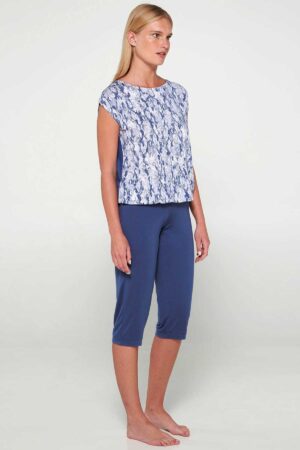 Náttföt – Yndismjúk – Mynstur Náttfatnaður Náttföt – Yndismjúk – Mynstur