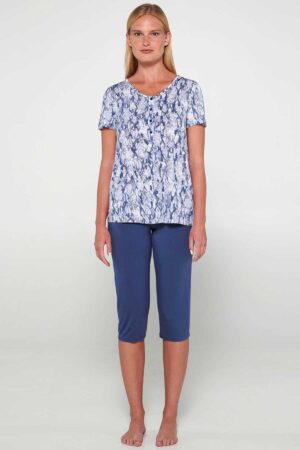 Náttföt – Yndismjúk – Mynstur Náttfatnaður Náttföt – Yndismjúk – Mynstur