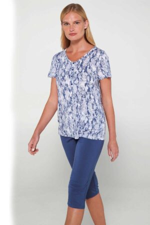 Náttföt – Yndismjúk – Mynstur Náttfatnaður Náttföt – Yndismjúk – Mynstur