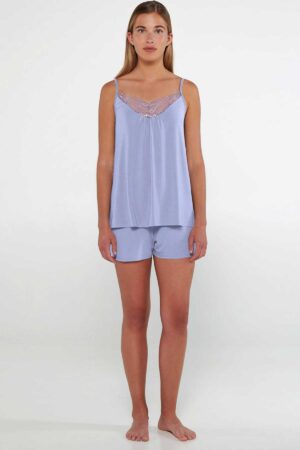 Babydoll sett – Yndismjúkt Náttfatnaður Babydoll sett – Yndismjúkt