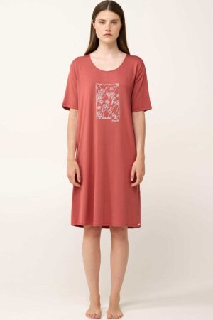 Náttbolur – Síður – Yndismjúkur Náttfatnaður Náttbolur – Síður – Yndismjúkur