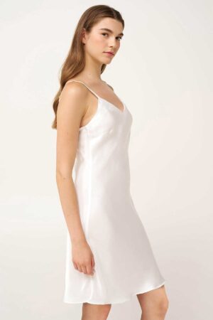 Sloppur & Náttkjóll – Sett – Yndismjúkt Náttfatnaður Sloppur & Náttkjóll – Sett – Yndismjúkt