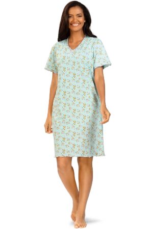 Náttkjóll – Ermalaus – Stutterma Væntanlegt Náttkjóll – Ermalaus – Stutterma