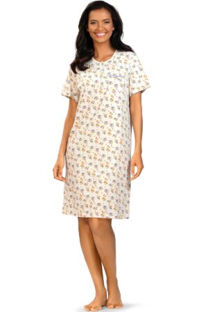 Náttkjóll – Ermalaus – Stutterma Væntanlegt Náttkjóll – Ermalaus – Stutterma