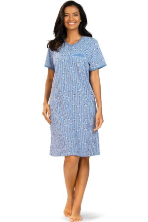 Náttkjóll – Ermalaus – Stutterma Væntanlegt Náttkjóll – Ermalaus – Stutterma