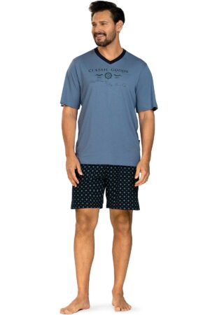 Herranáttföt  – Stutterma – Stuttbuxur Væntanlegt Herranáttföt  – Stutterma – Stuttbuxur