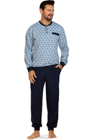 Herranáttföt  – Langerma – Stroff Væntanlegt Herranáttföt  – Langerma – Stroff