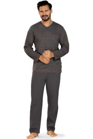 Herranáttföt  – Langerma – Stroff Væntanlegt Herranáttföt  – Langerma – Stroff