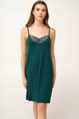 Hlýranáttkjóll – Einlitur – Yndismjúkur Náttfatnaður Hlýranáttkjóll – Einlitur – Yndismjúkur Náttfatnaður Hlýranáttkjóll – Einlitur – Yndismjúkur