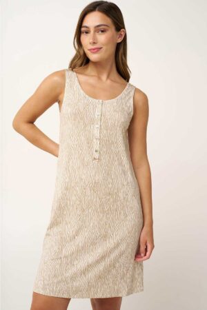 Náttkjóll – Ermalaus – Yndismjúkur Náttfatnaður Náttkjóll – Ermalaus – Yndismjúkur Náttfatnaður Náttkjóll – Ermalaus – Yndismjúkur