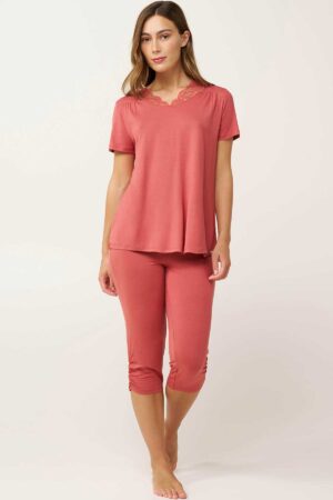 Náttföt – Yndismjúk – Blúnda Náttfatnaður Náttföt – Yndismjúk – Blúnda