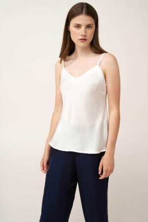 kvartbuxur – Satin Áferð Náttbuxur kvartbuxur – Satin Áferð