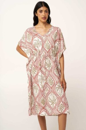 Strandkjóll Væntanlegt Strandkjóll