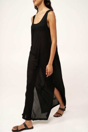 Strandkjóll Strandföt Strandkjóll