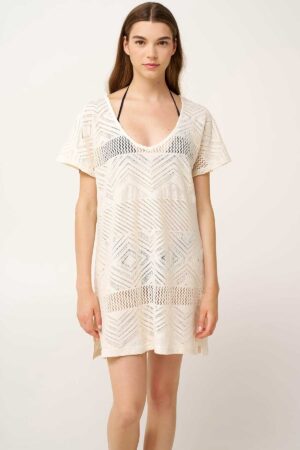 Strandkjóll Væntanlegt Strandkjóll