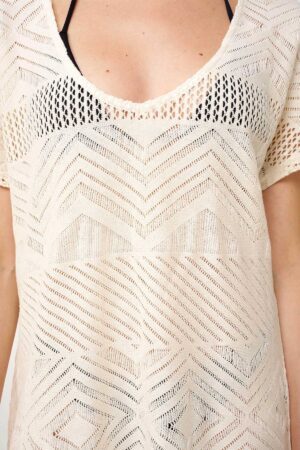 Strandkjóll Væntanlegt Strandkjóll