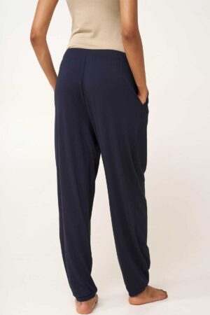 Mjúkar heimabuxur – Þéttar Buxur Mjúkar heimabuxur – Þéttar