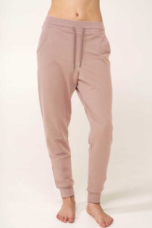 Heimabuxur – Síðar – Stroff Buxur Heimabuxur – Síðar – Stroff