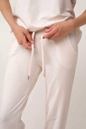 Heimabuxur – Síðar – Stroff Buxur Heimabuxur – Síðar – Stroff