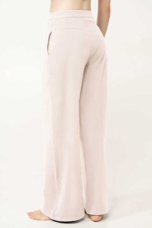 Heimabuxur – Útvíðar Buxur Heimabuxur – Útvíðar