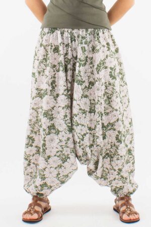 Buxur – Klofsíðar Coline Buxur – Klofsíðar