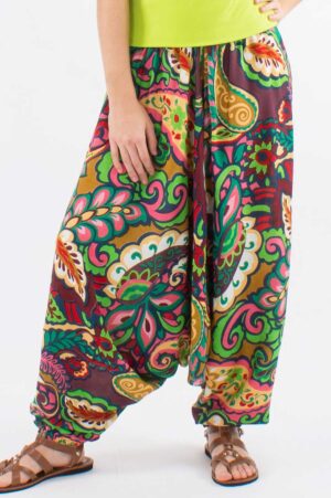 Buxur – Klofsíðar Coline Buxur – Klofsíðar