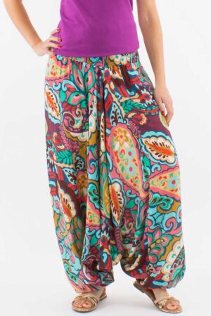 Buxur – Klofsíðar Coline Buxur – Klofsíðar